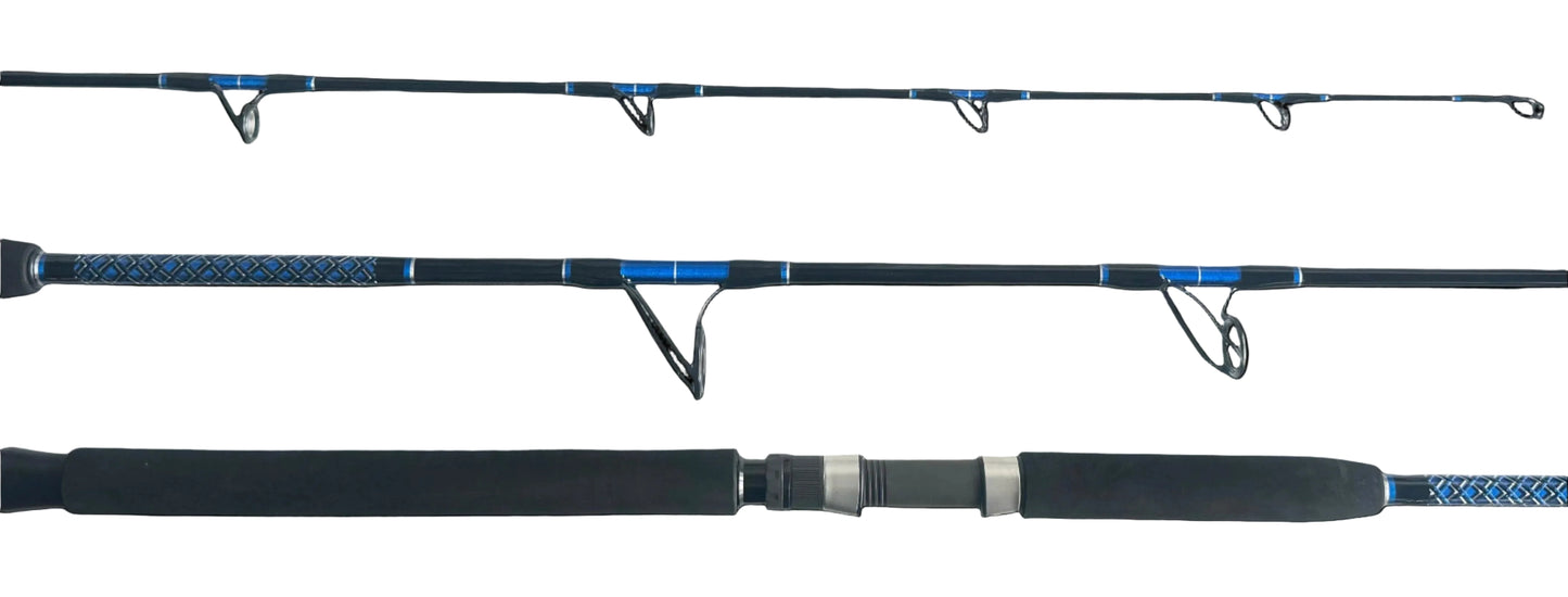 Dogfish Stik Spinning Coastal Series Rods (8ft In-store pickup only) - Dogfish Tackle & Marine