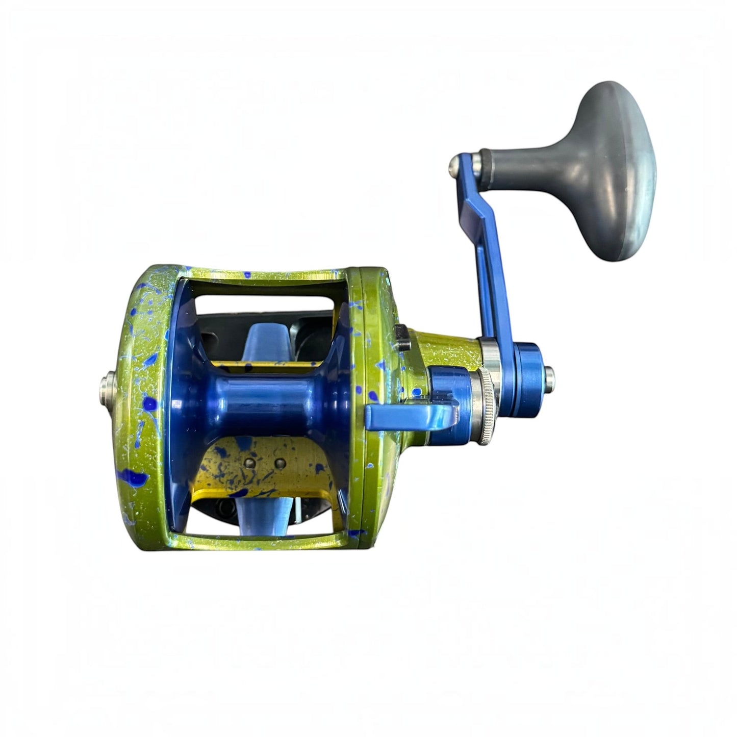 Accurate Valiant 2 Conventional Reel OD Green Mahi - Dogfish Tackle & Marine