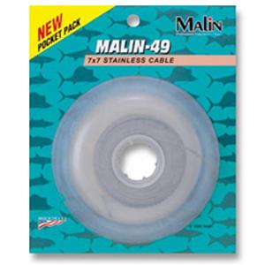 Malin 7x7 Malin-49 Stainless Cable