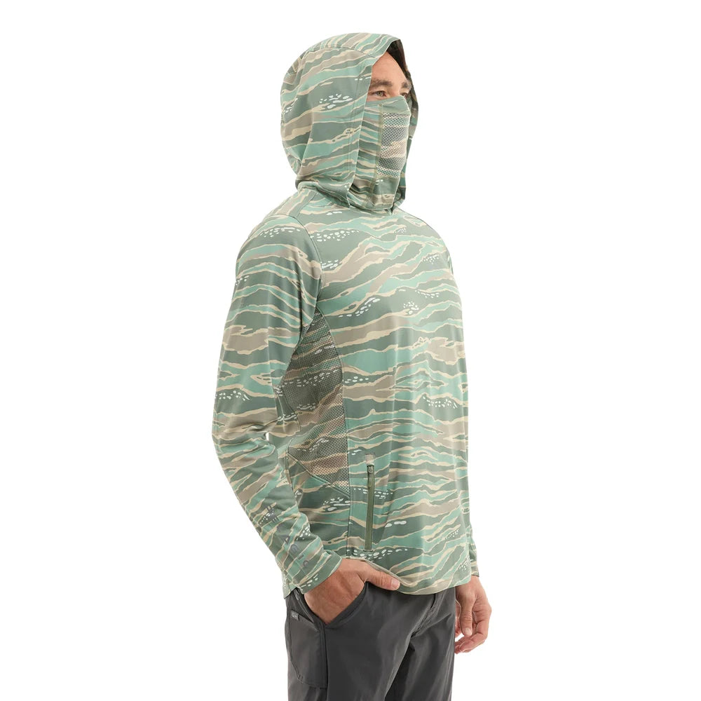 Pelagic Exo-Tech Hooded Fishing Shirt