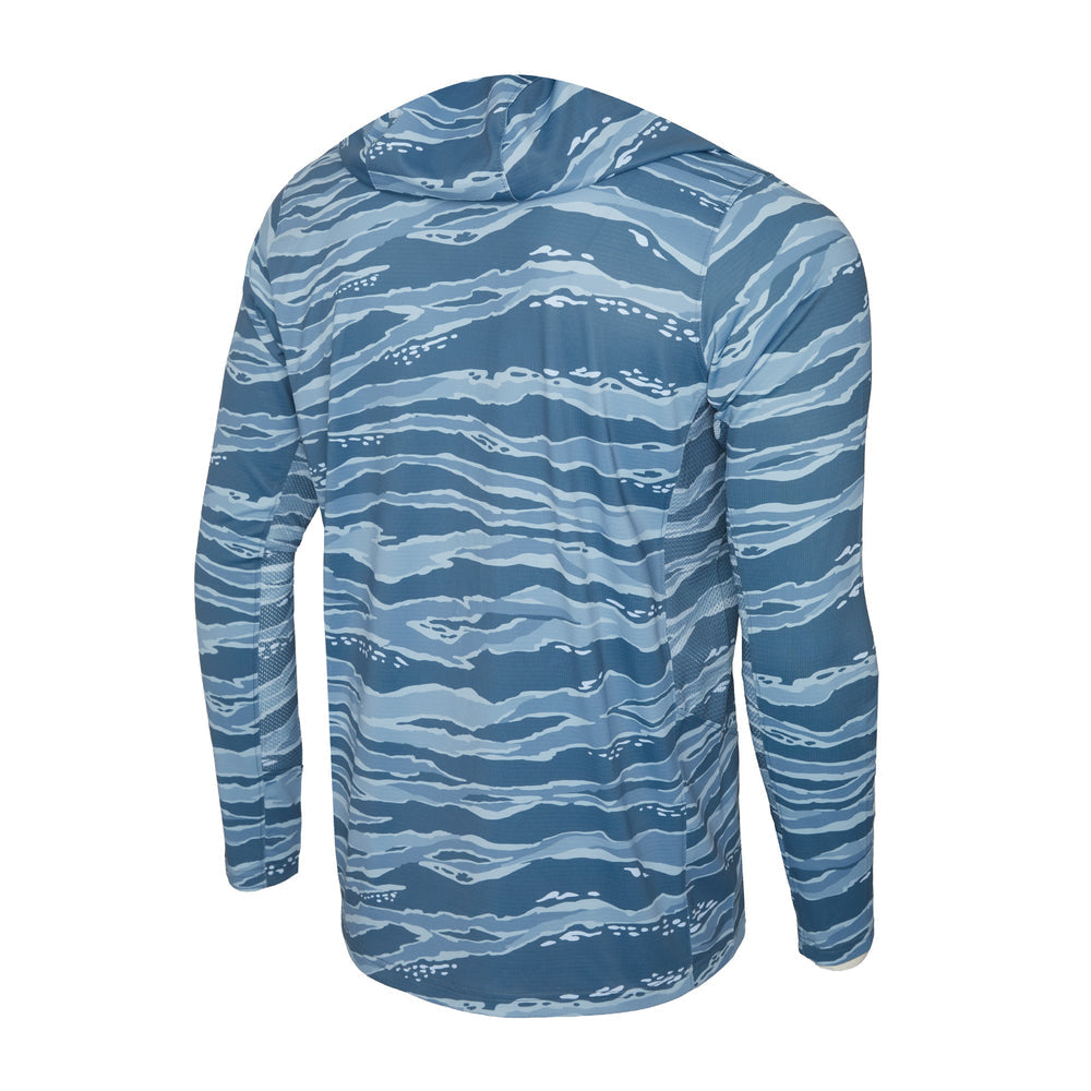 Pelagic Exo-Tech Hooded Fishing Shirt