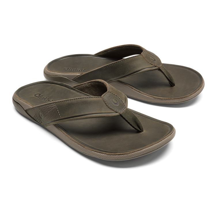 Olukai Mens Tuahine Sandals