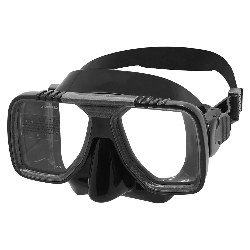 Saekodive Rectan Diving Mask