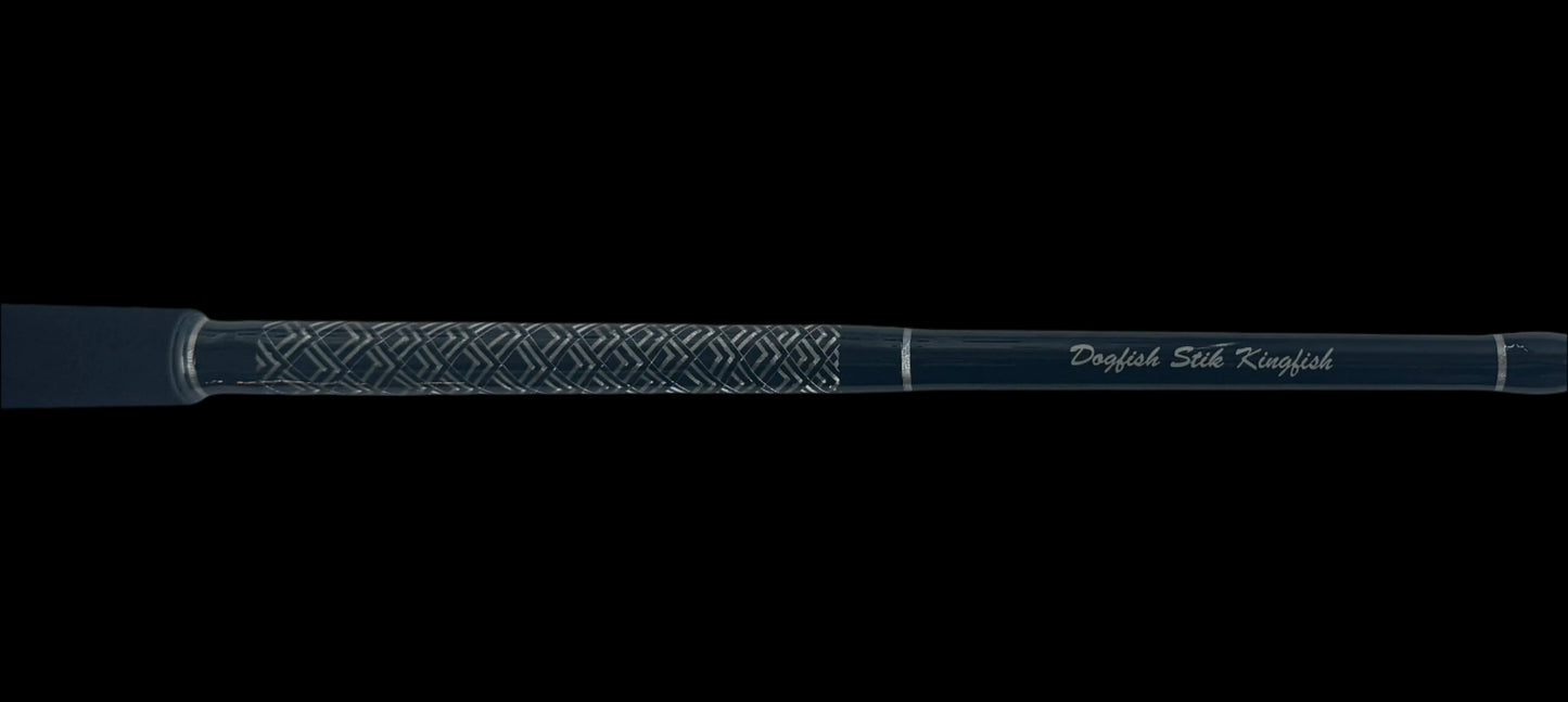 Dogfish Stik Kingfish Series 15-30lb Conventional Rod - Dogfish Tackle & Marine