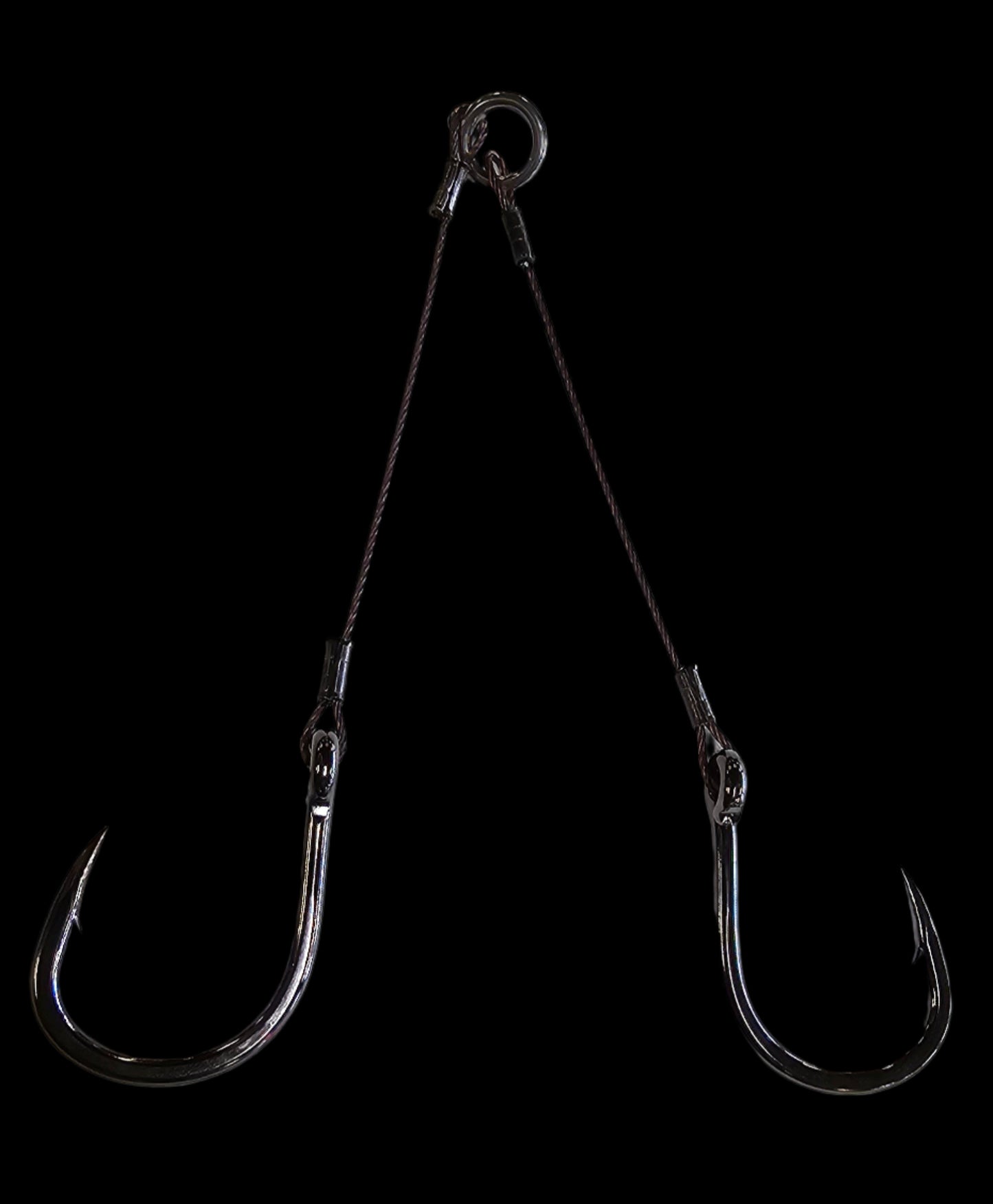 Dogfish Double Cable Assist Hook 2PK - Dogfish Tackle & Marine