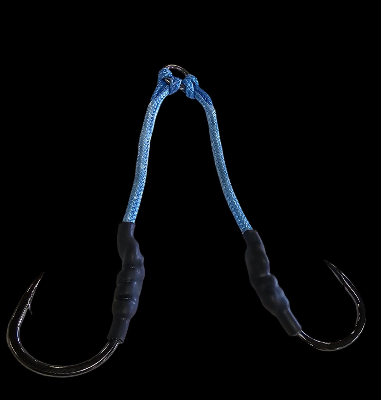 Dogfish 800lb Assist Hook With Solid - Dogfish Tackle & Marine