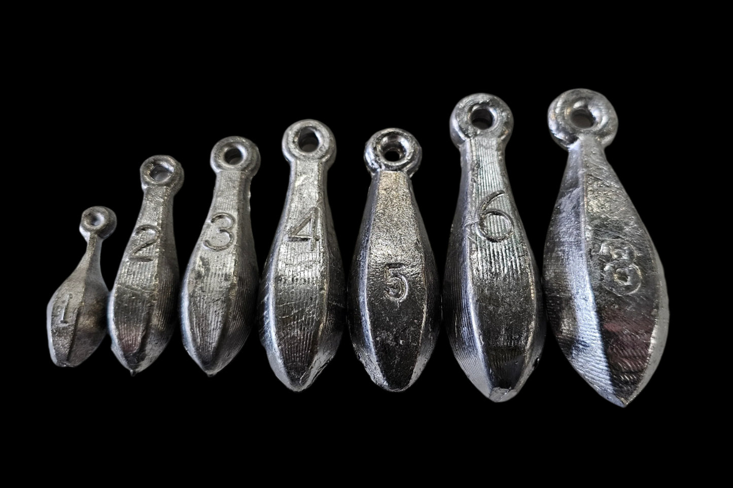 Bank Sinker - Dogfish Tackle & Marine