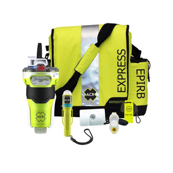 ACR GlobalFix V6 EPIRB Survival Kit for Boats - Dogfish Tackle & Marine