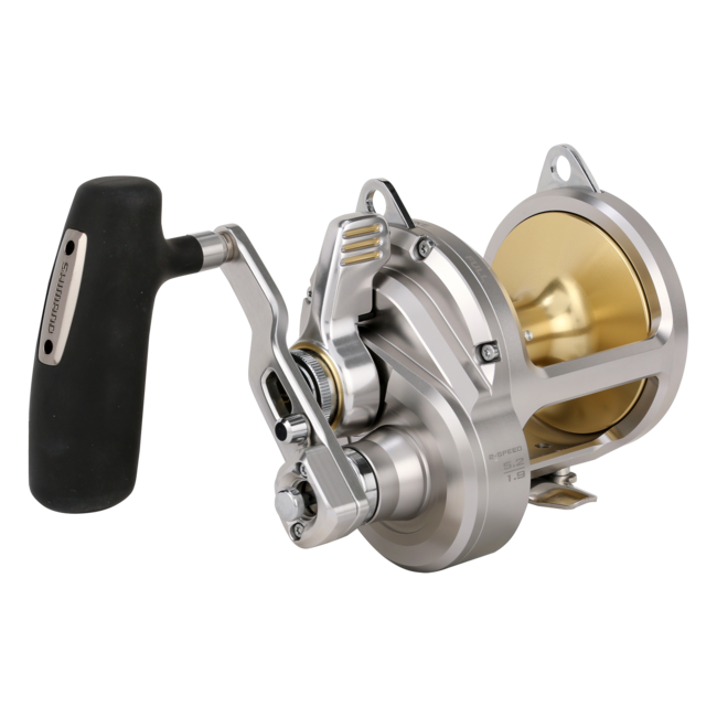 Shimano Talica A 2 Speed Lever Drag Reels - Dogfish Tackle & Marine