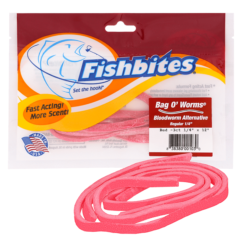 Fishbites E-Z Shrimp - Dogfish Tackle & Marine