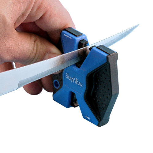 AccuSharp SharpNEasy Two Step Knife Sharpener - Dogfish Tackle & Marine