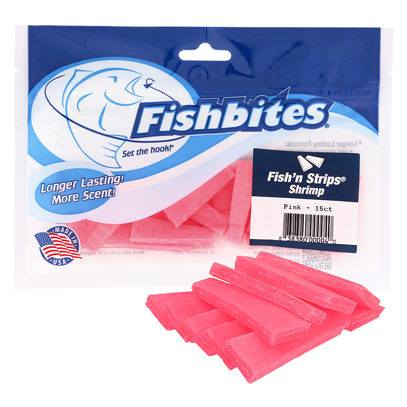 Fishbites Fish N Strip - Dogfish Tackle & Marine