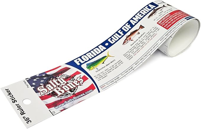 Salty Bones Gulf Of America Law Stick - Dogfish Tackle & Marine