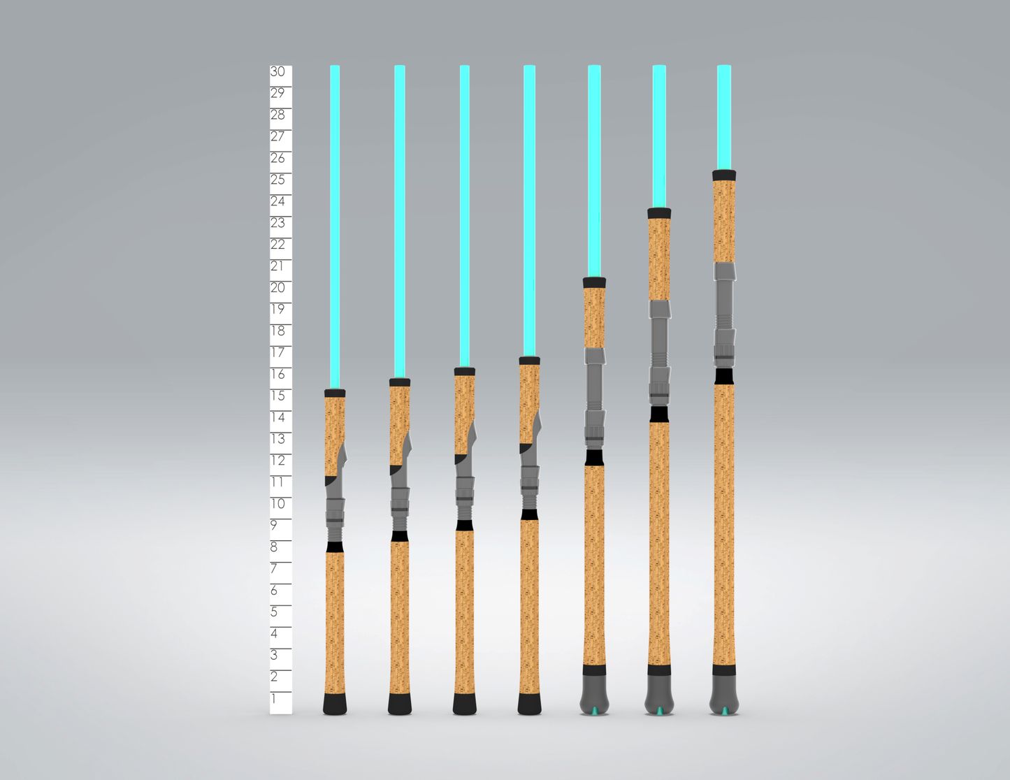 St.Croix Avid Series Inshore Spinning Rod - Dogfish Tackle & Marine