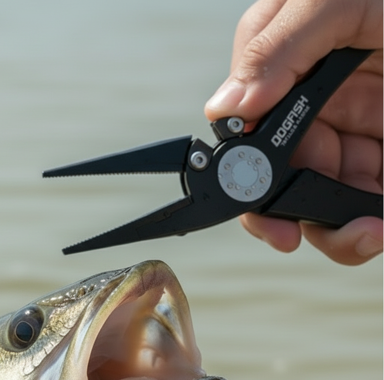 DOGFISH APPAREL MEDIA - Dogfish Tackle & Marine