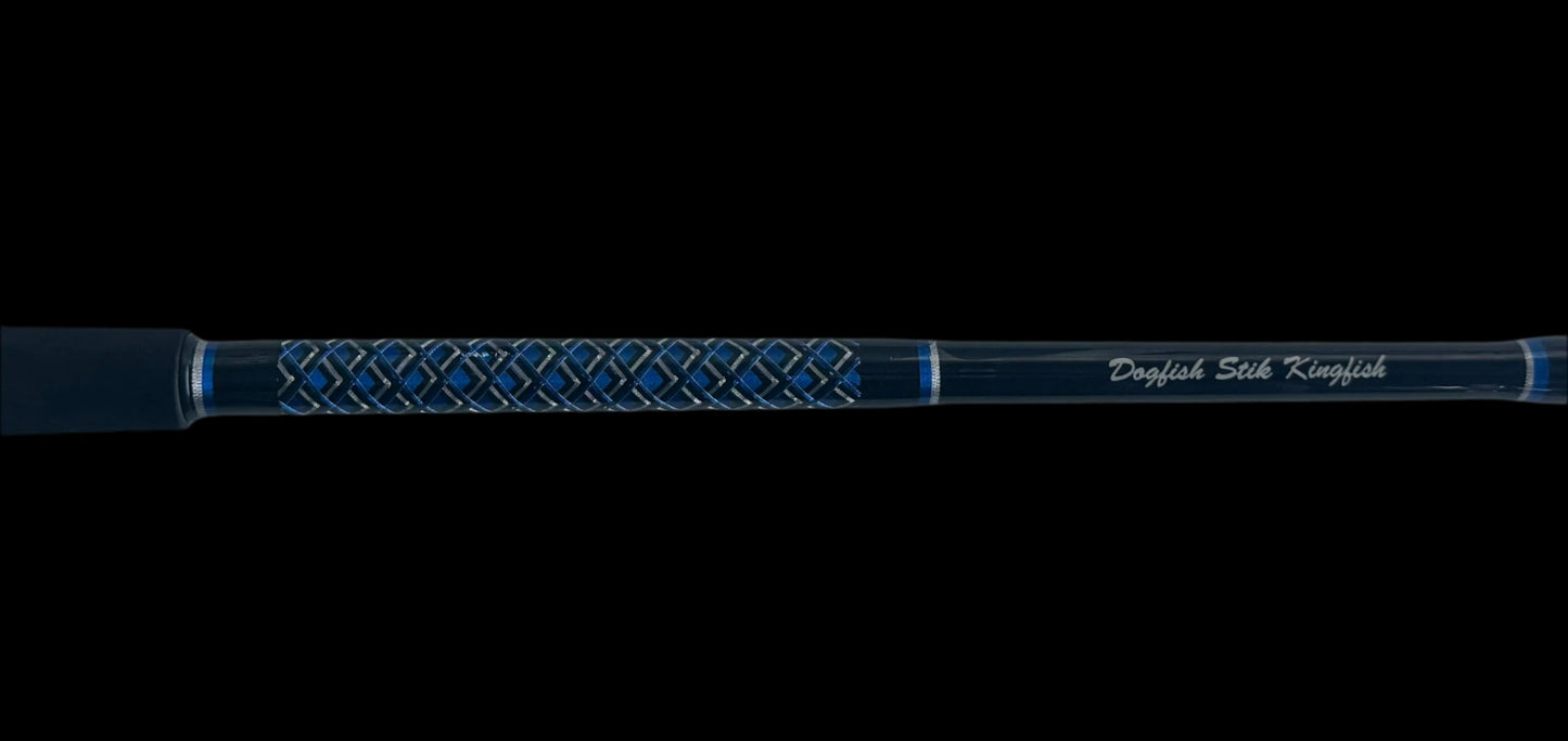 Dogfish Stik Kingfish Series 15-30lb Conventional Rod - Dogfish Tackle & Marine