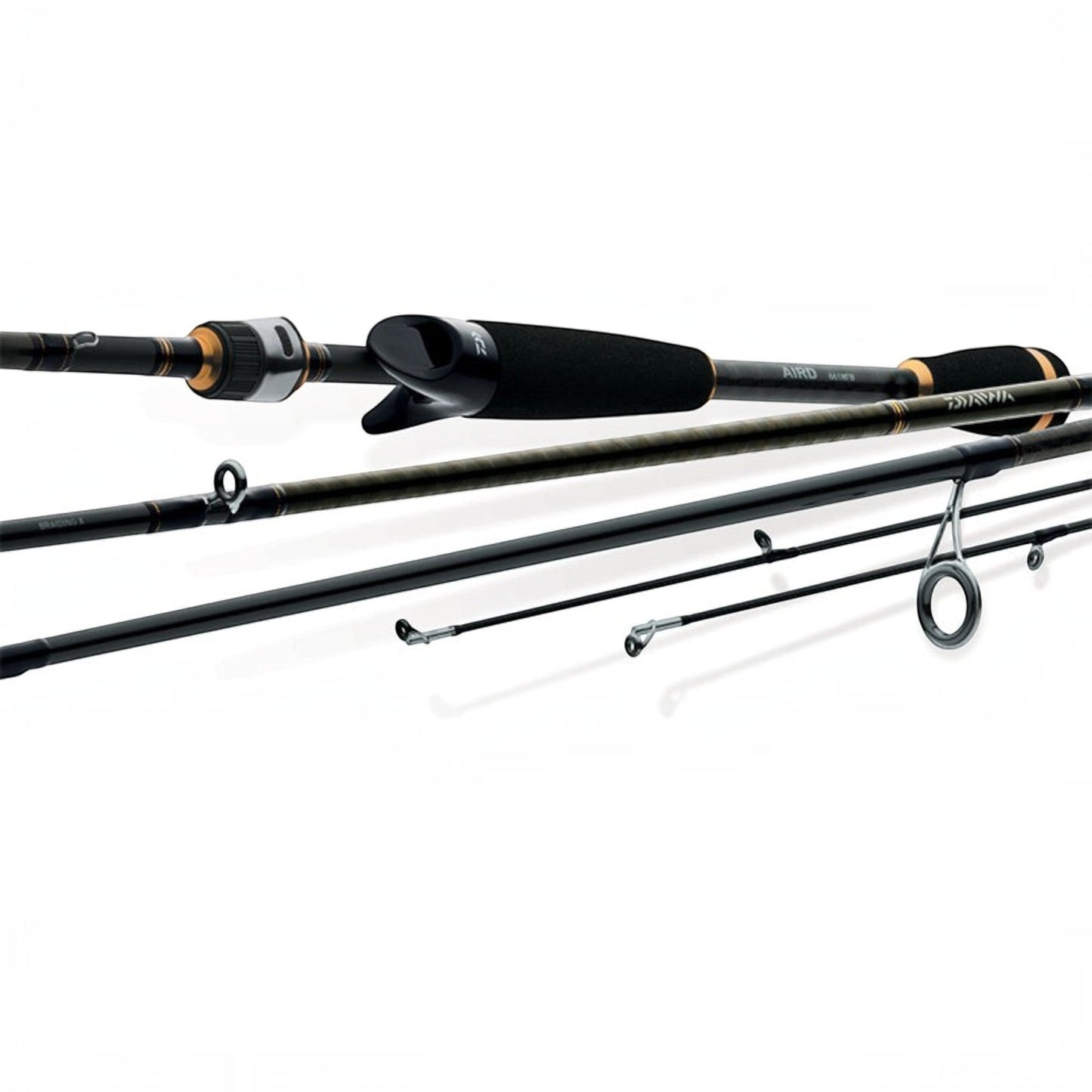 Daiwa Aird X Spinning Rod - Dogfish Tackle & Marine