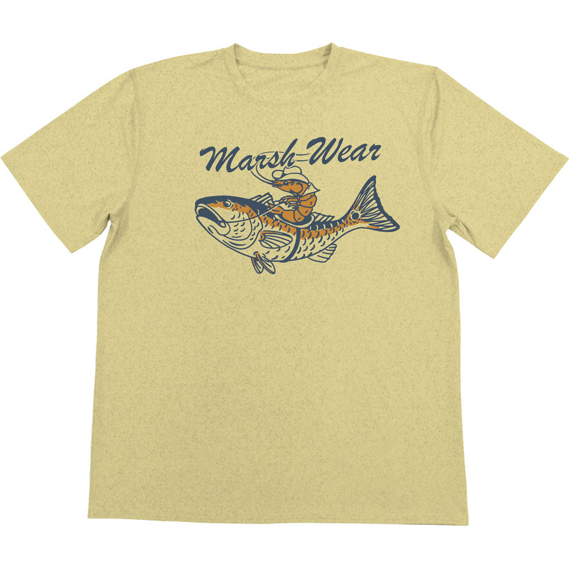 Marsh Wear Youth Live Bait Shirt