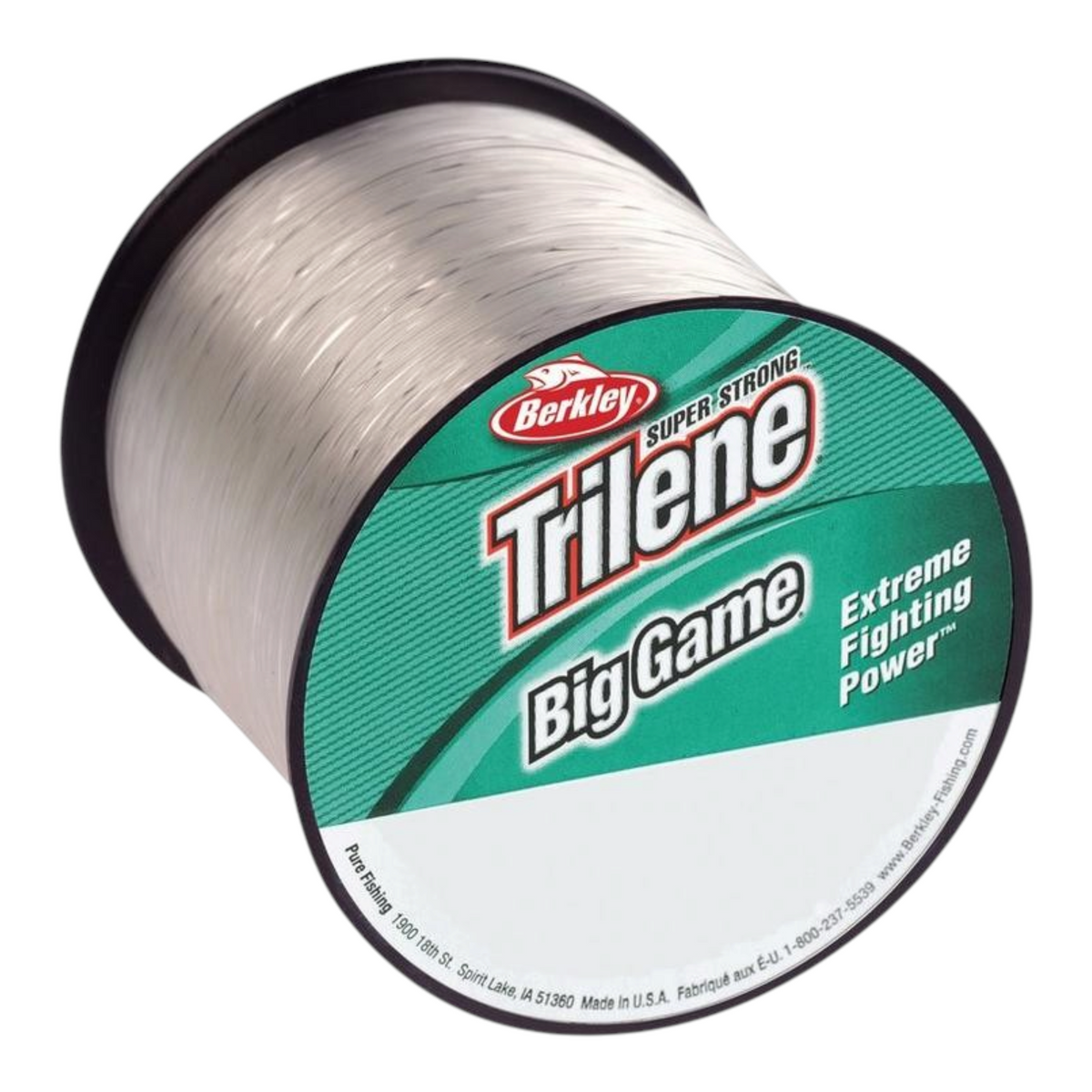 Berkley Trilen Big Game Monofilement 1/4LB Spool - Dogfish Tackle & Marine