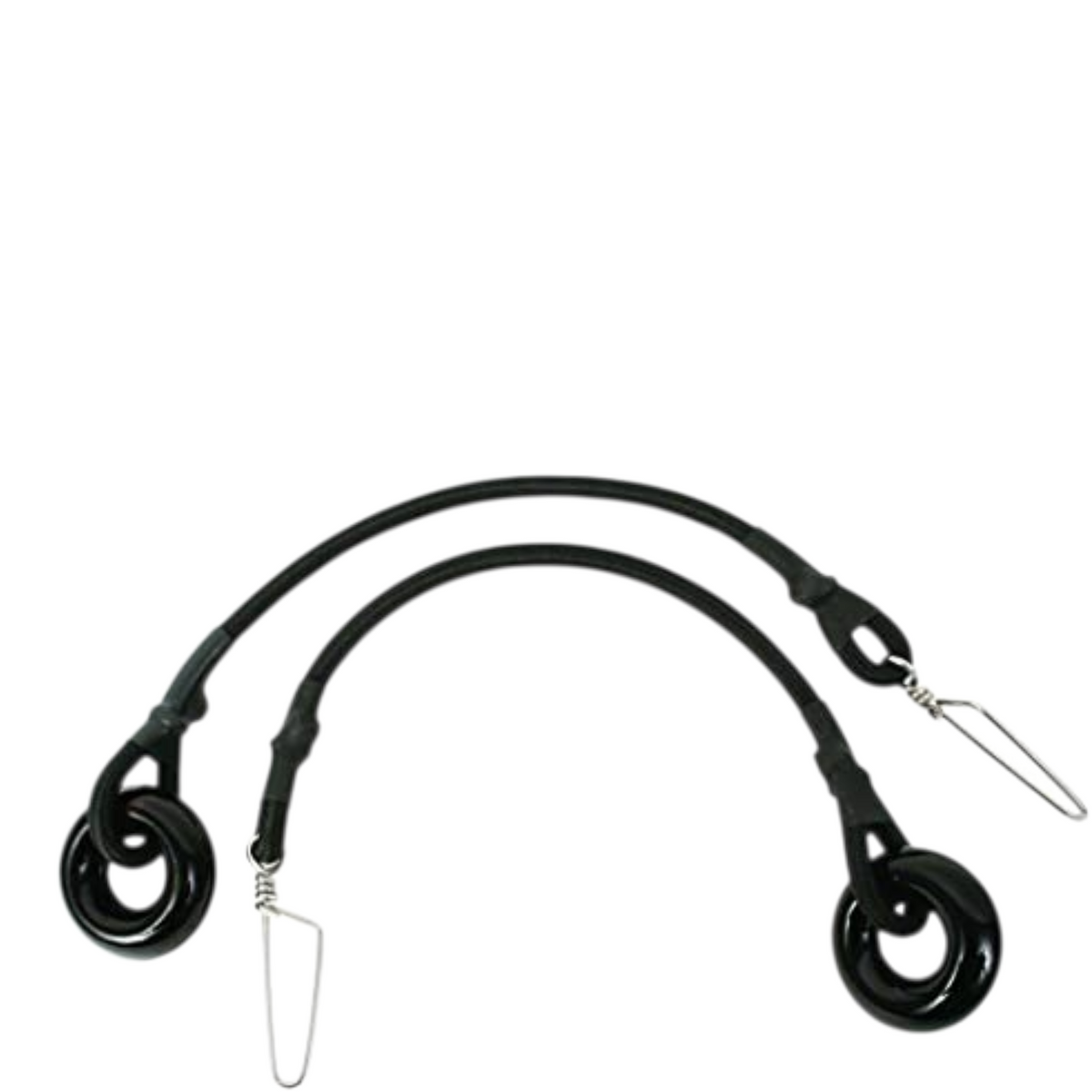 BLACKS GLASS RING SNUBBER 12INCH - Dogfish Tackle & Marine