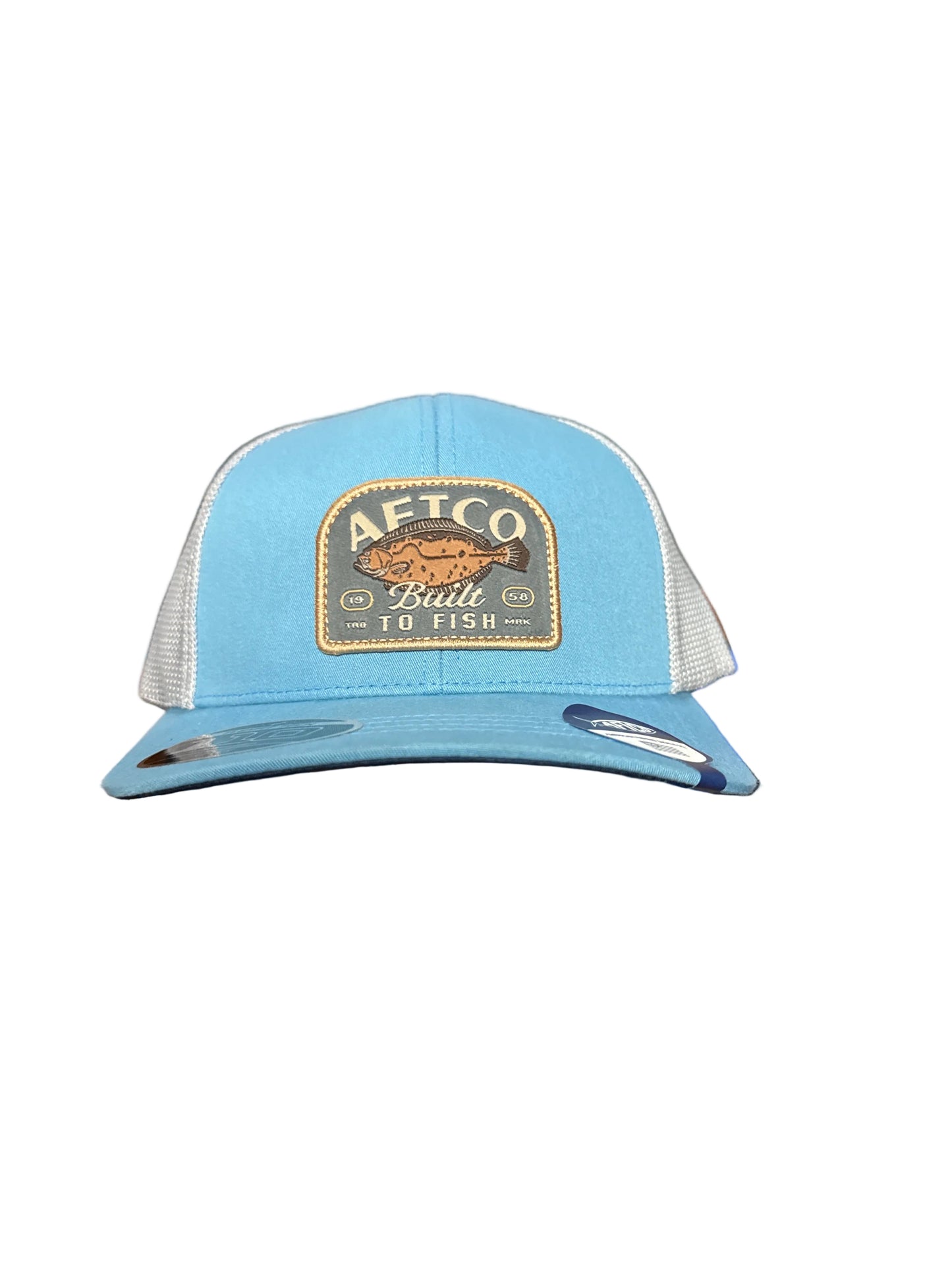 Aftco Trilogy Fishing Trucker Hat - Dogfish Tackle & Marine