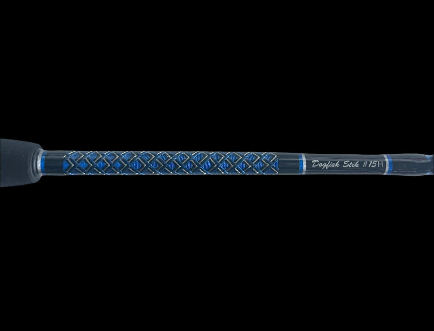 Dogfish Stik #15H 40-80lb Conventional Rod - Dogfish Tackle & Marine