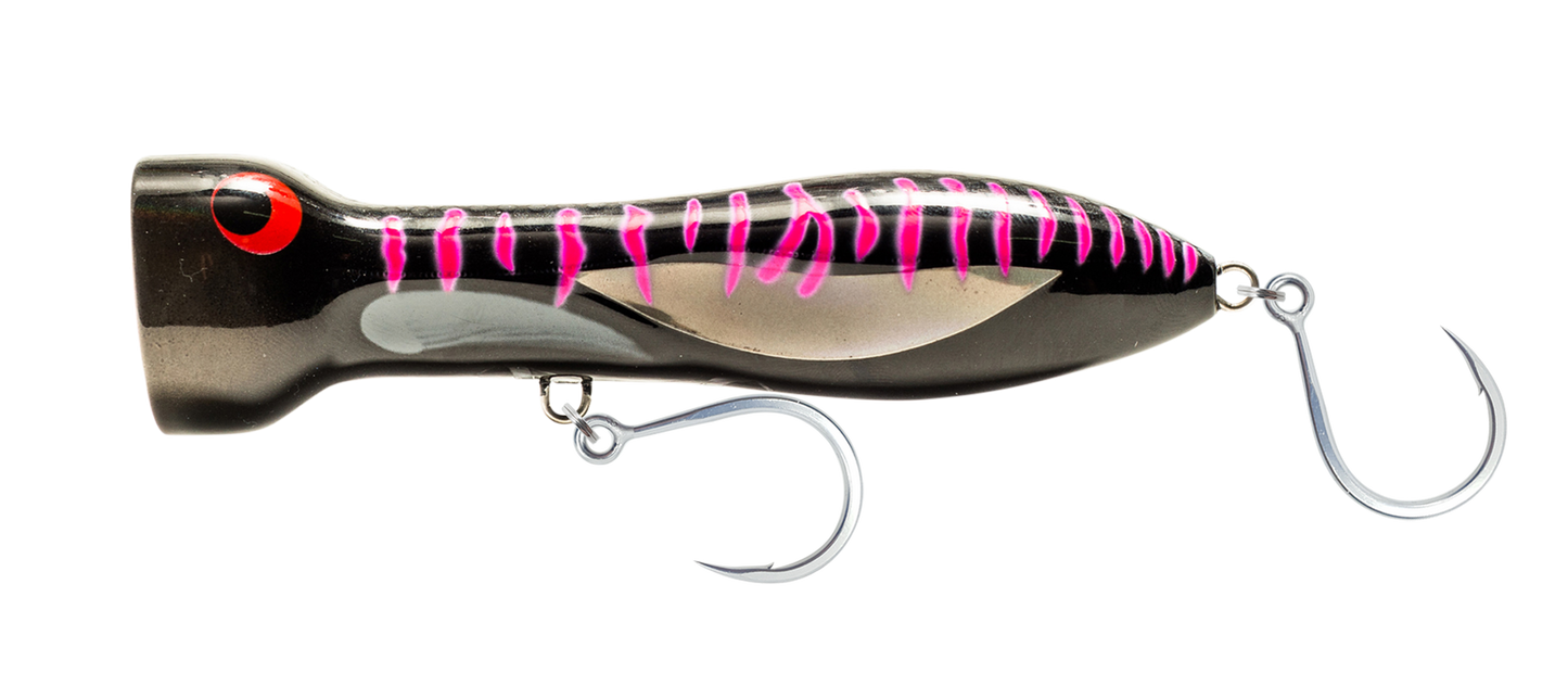 Nomad Chug Norris 180 Popper 7" - Dogfish Tackle & Marine