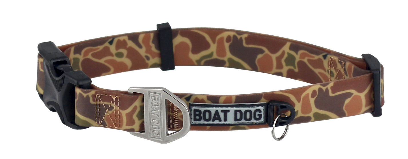 Boat Dog Waterproof Collars - Dogfish Tackle & Marine