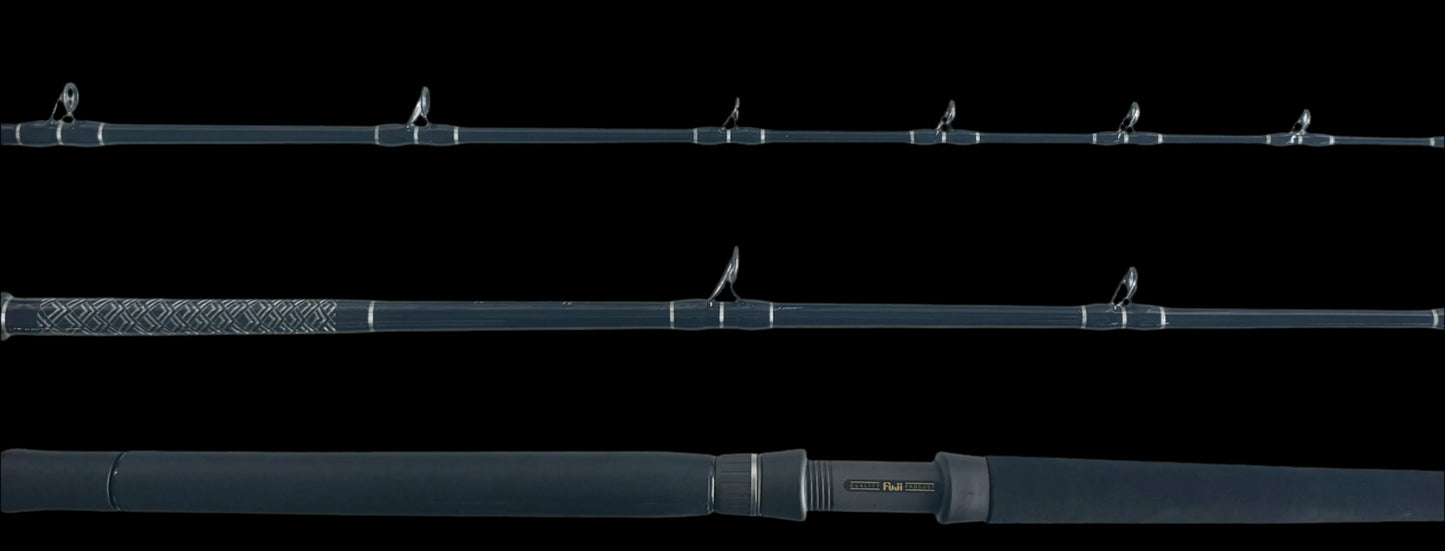Dogfish Stik Kingfish Series 15-30lb Conventional Rod - Dogfish Tackle & Marine