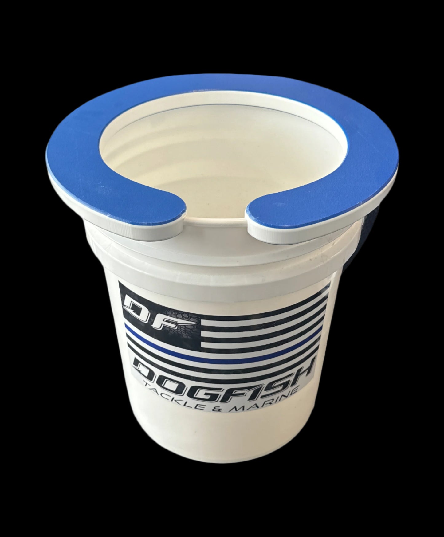 Df 5 Gallon Bucket Toilet Seat - Dogfish Tackle & Marine