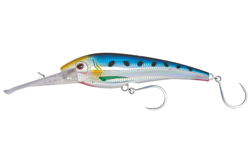 Nomad DTX Minnow 220 Heavy Duty SNK 9" - Dogfish Tackle & Marine