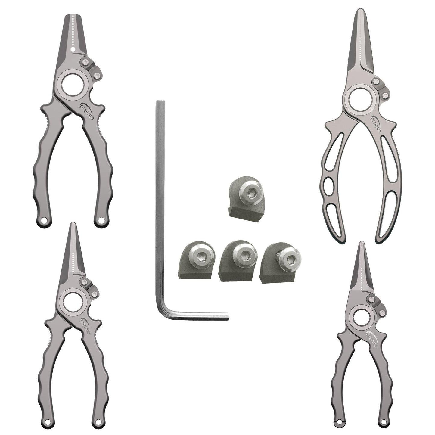 Danco Premio Replacement Cutter Kit - Dogfish Tackle & Marine