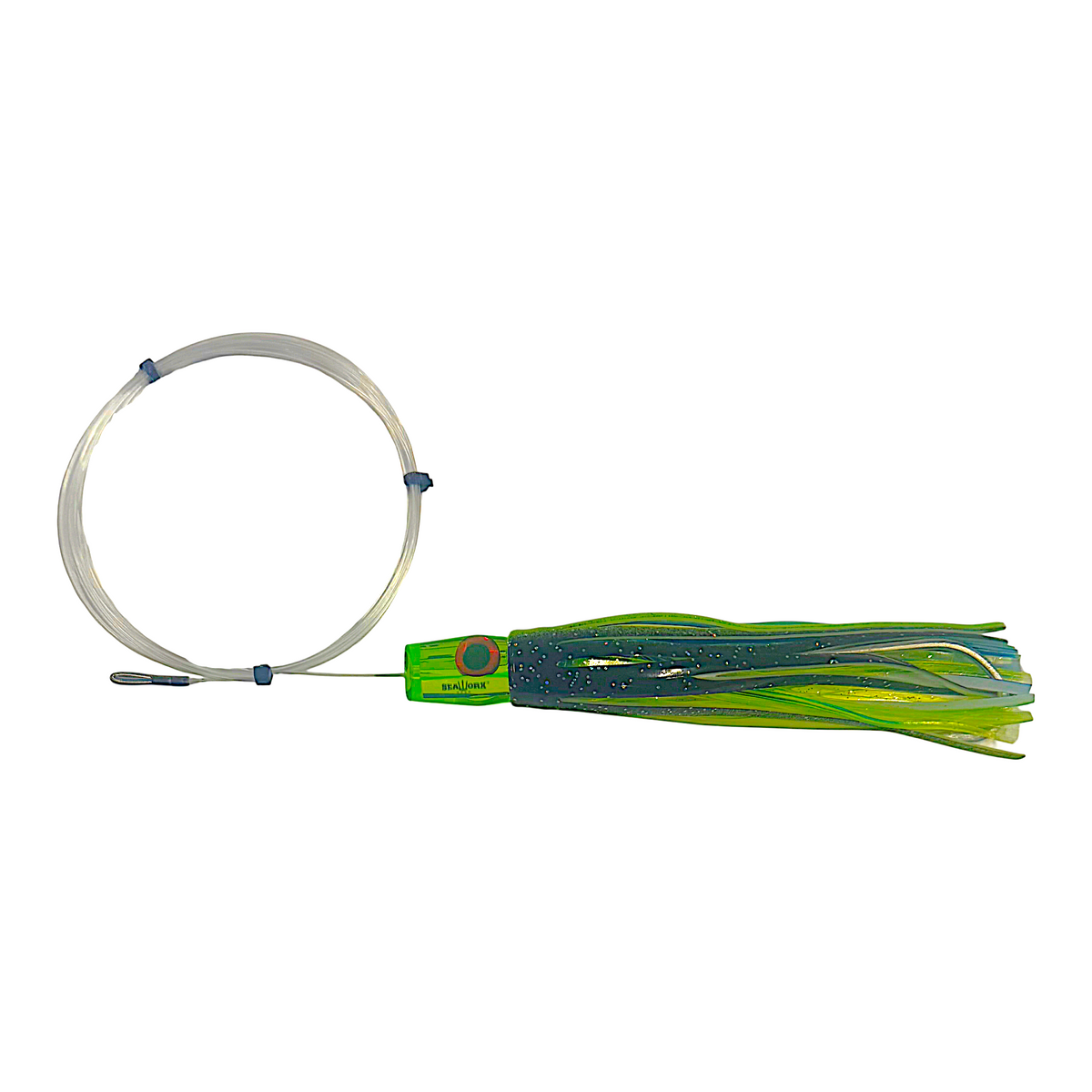Dogfish Pre-Made Mini Chugger Trolling Lure 2026 - Dogfish Tackle & Marine