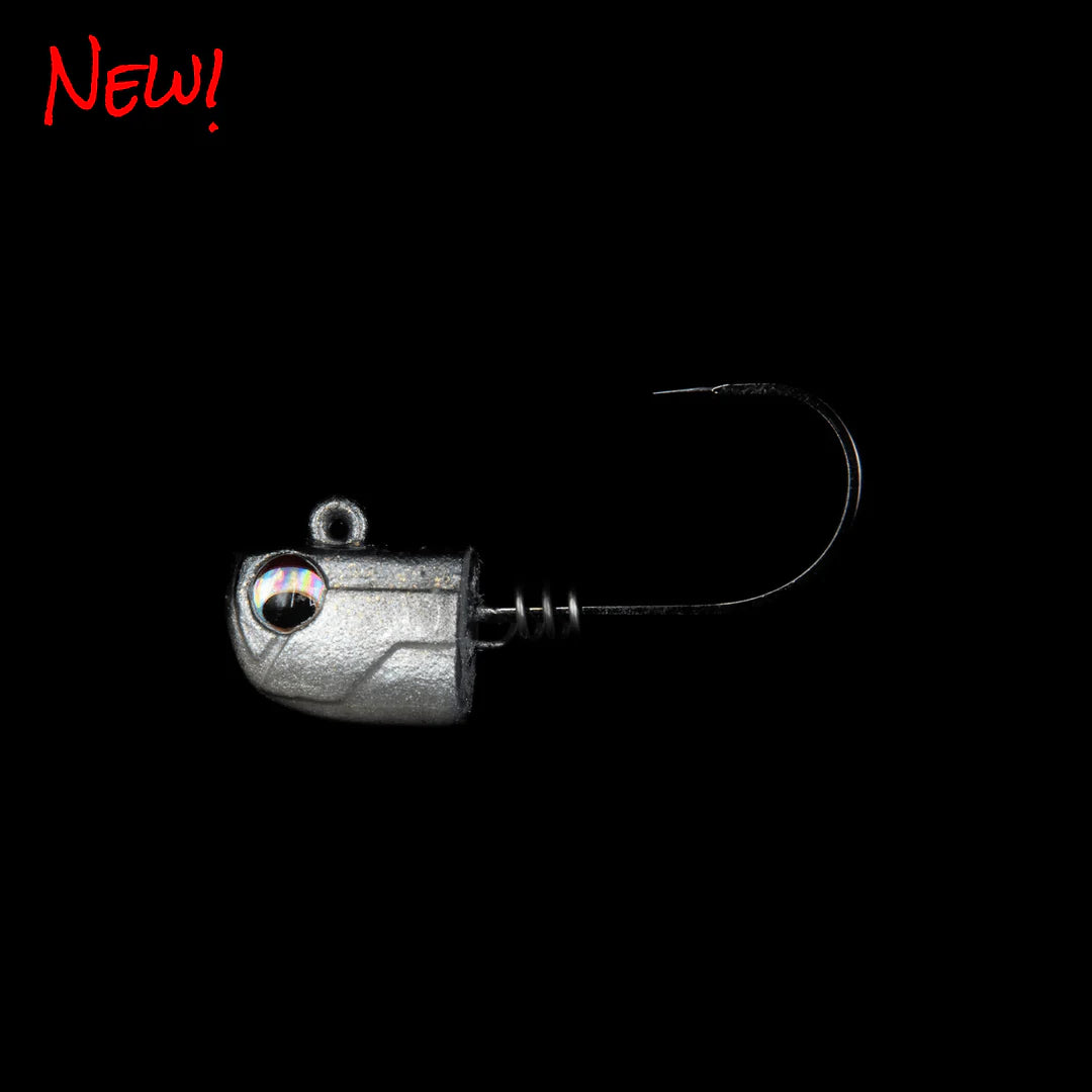 NLBN 3" Jig Head