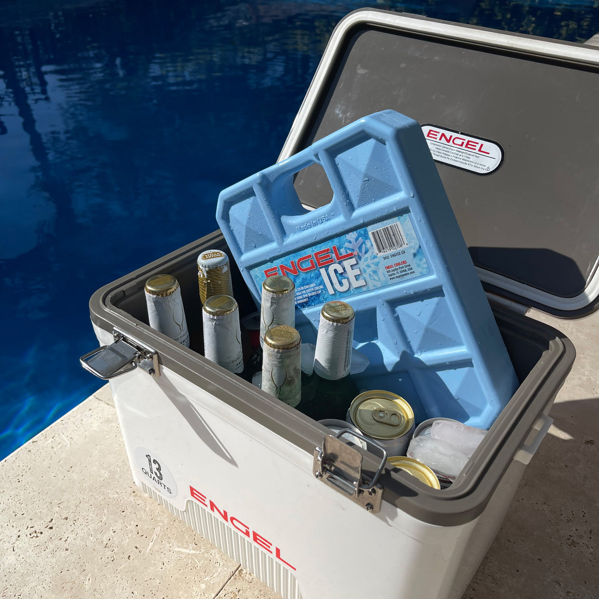 Engel 32°F / 0°C Cooler Packs - Dogfish Tackle & Marine