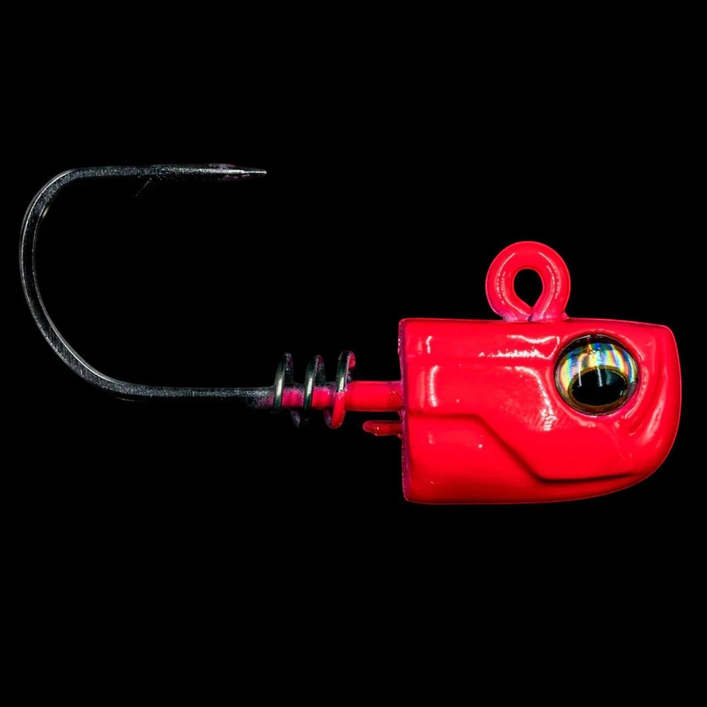 NLBN 3in Hot Head Jig Heads - Dogfish Tackle & Marine