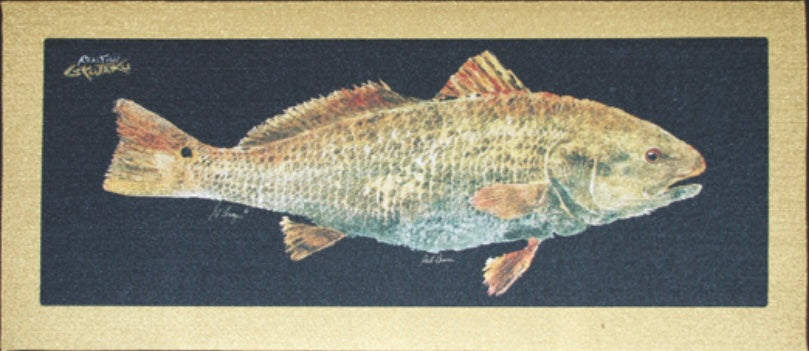 Realfish Indoor/Outdoor Floor Mats - Dogfish Tackle & Marine