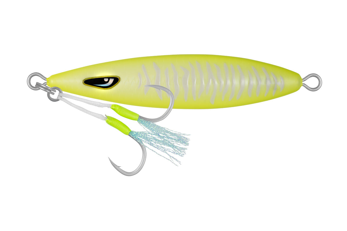 Nomad Tackle The Gypsea Jig 120g - 4oz 2026 - Dogfish Tackle & Marine