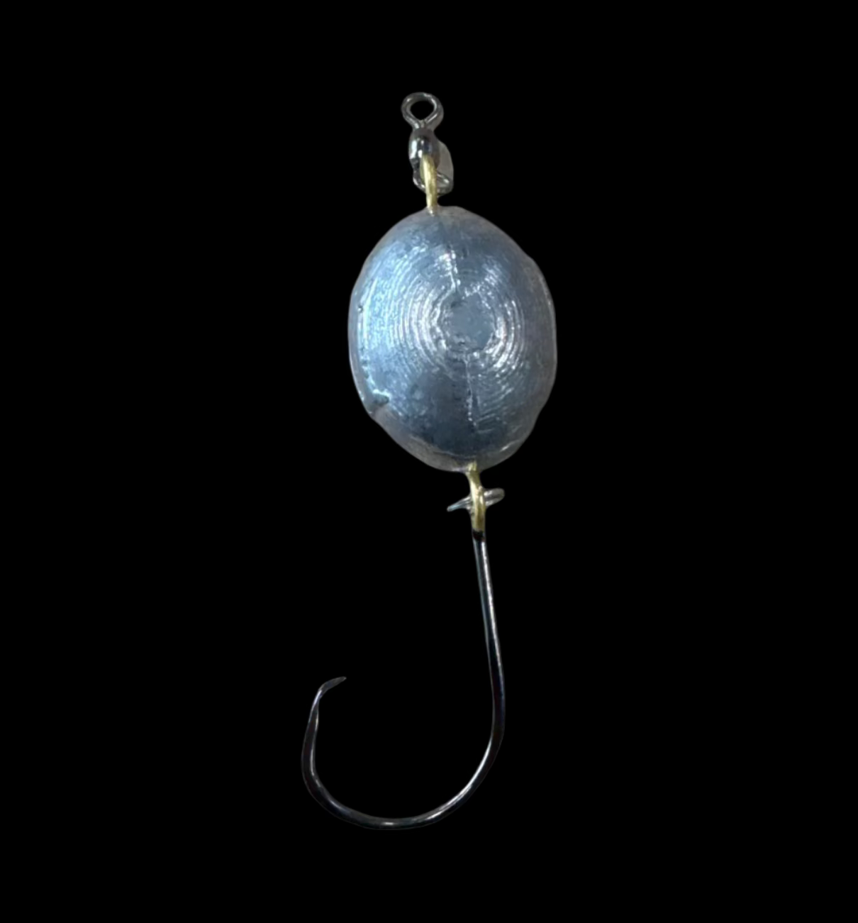 Swivel lead circle hook rig hog nuts 2pk - Dogfish Tackle & Marine