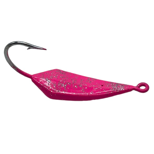 The Jig Stop Pompano Jigs 3pk - Dogfish Tackle & Marine