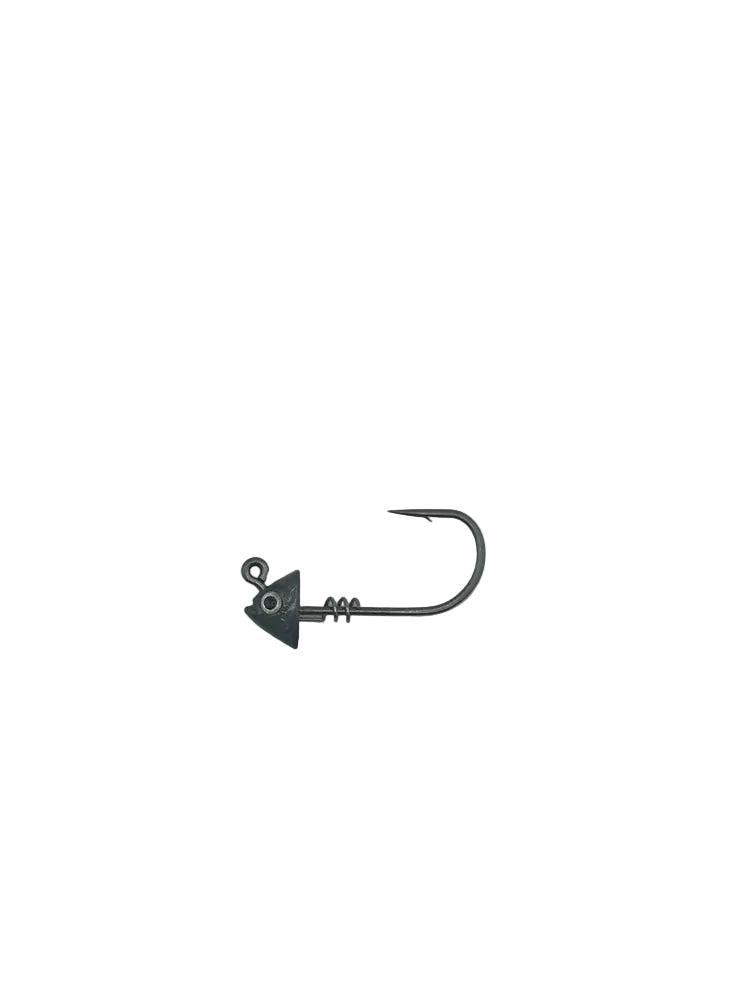 Get Thumped Jigheads For 2in Micro Swimbait Bodies - Dogfish Tackle & Marine