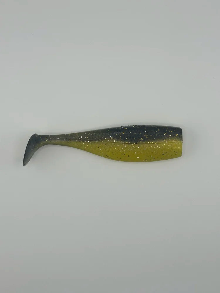 Get Thumped 4.5in Swimbait Bodies - Dogfish Tackle & Marine