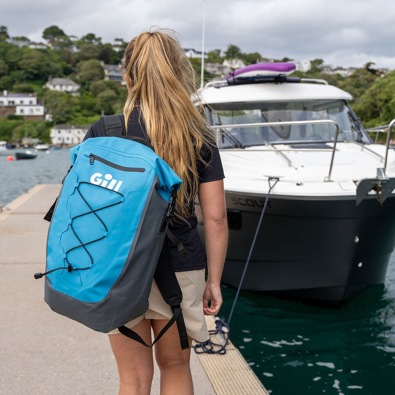 Gill Voyager Kit Pack - Dogfish Tackle & Marine