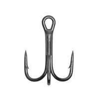Eagle Claw Regular Shank Treble Hook - Dogfish Tackle & Marine