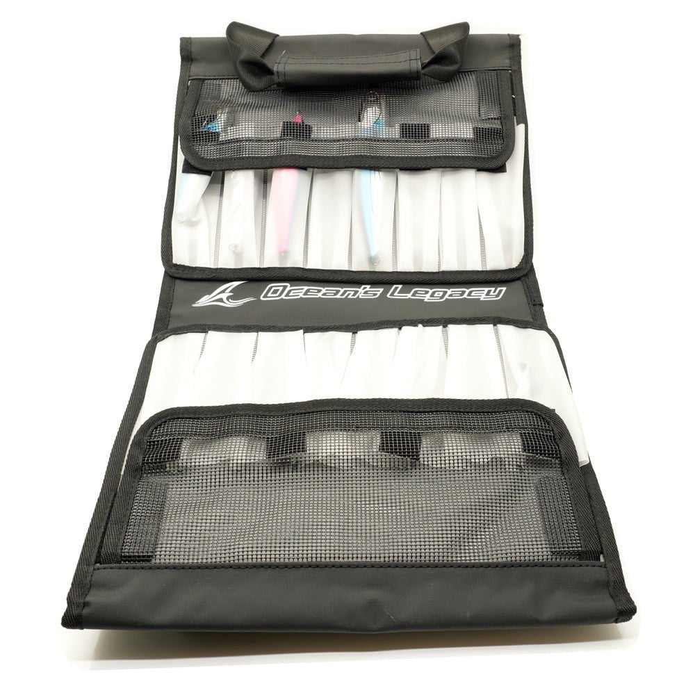 Oceans Legacy Hard Body Lure Pouch - Dogfish Tackle & Marine