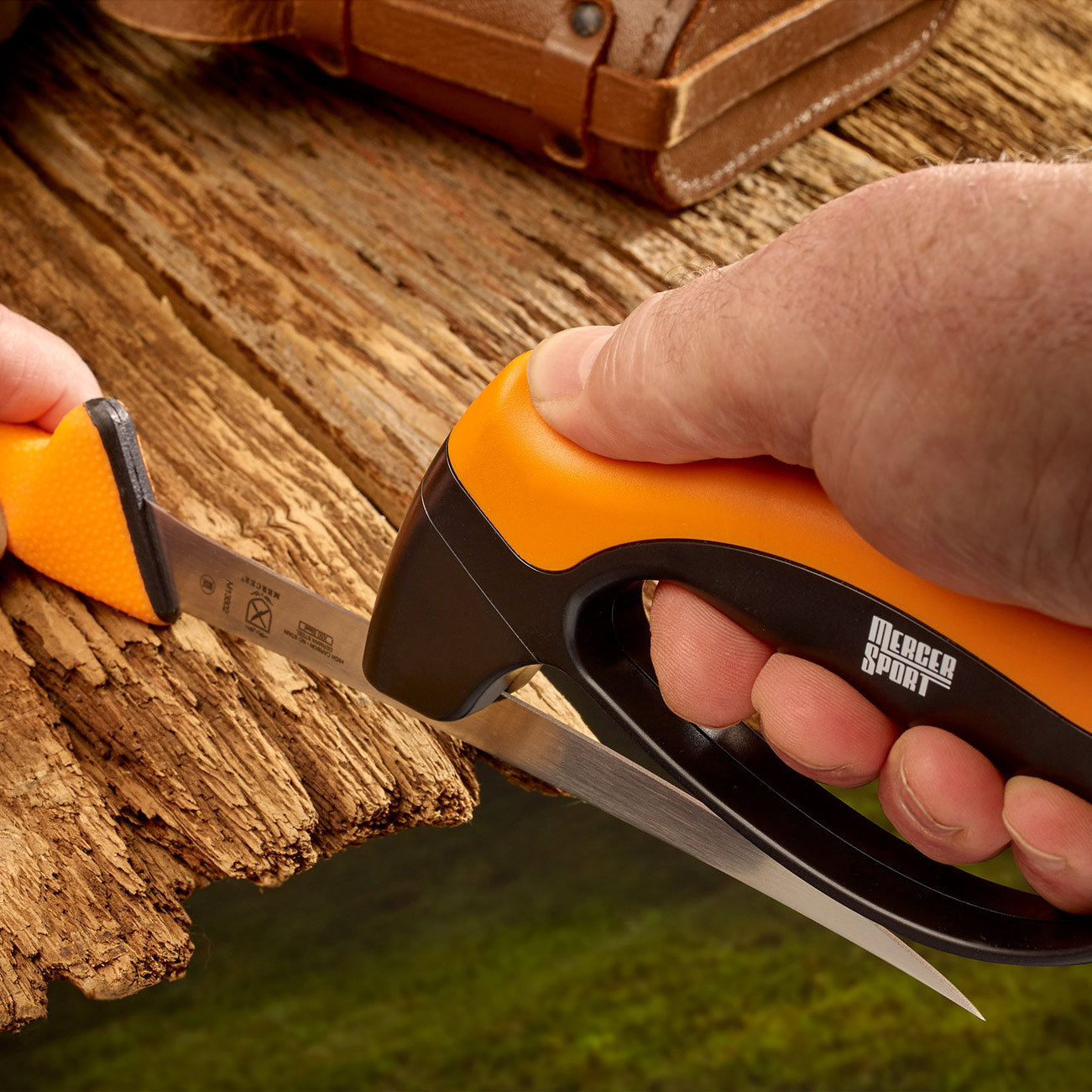 Mercer Sport Handheld Sharpener - Dogfish Tackle & Marine