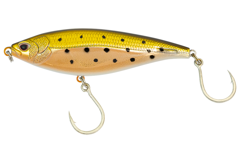 Nomad MADSCAD 78 AT SUS 3" - 2/5OZ - Dogfish Tackle & Marine