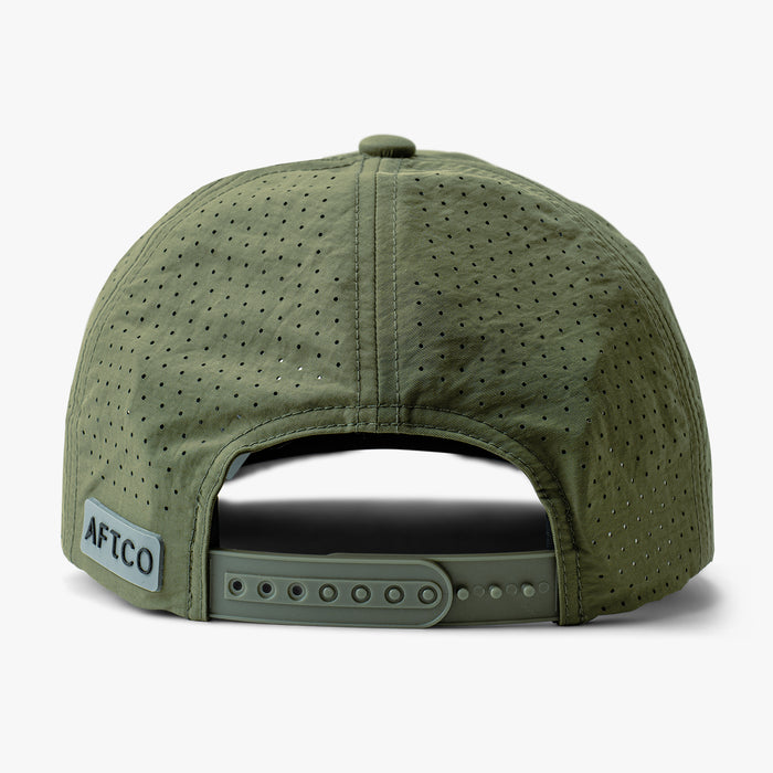 Aftco Sailfish Lager Performance Fishing Hat