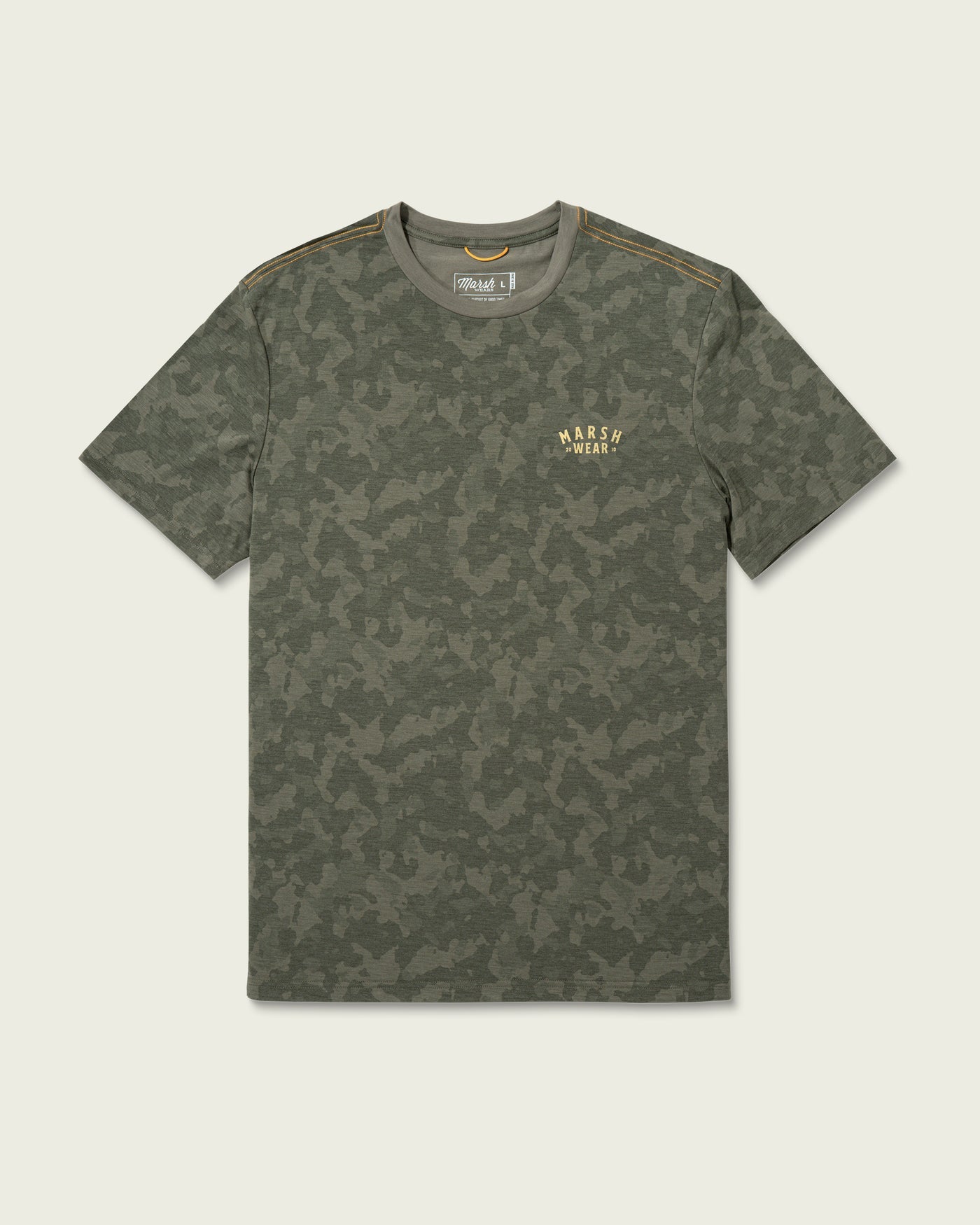 Marsh Wear Stackhouse Tech tee