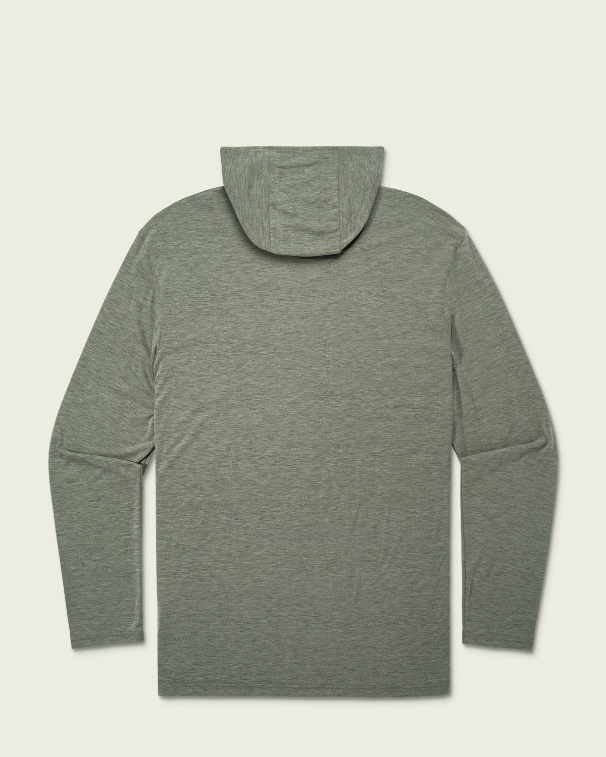 Marsh Wear Buxton Tech Long Sleeve Hooded Shirt